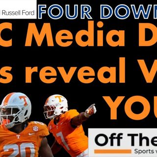Arion Carter, Bryson Eason, Miles Kitselman to rep Vols at SEC Media Days