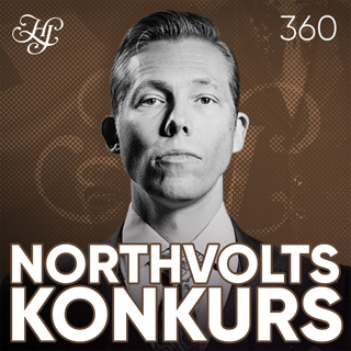#360 - NORTHVOLTS KONKURS