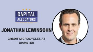 Jonathan Lewinsohn – Credit Microcycles at Diameter (EP.484)