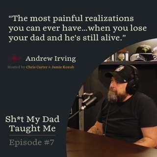 Episode 7 - Andrew Irving (Audio Only.MP3)