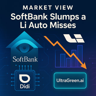 Market View: China’s Vanke Shock & KIT’s Big Buy Call