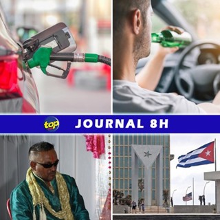 Le journal de 8H de ce mercredi 30 septembre 2026