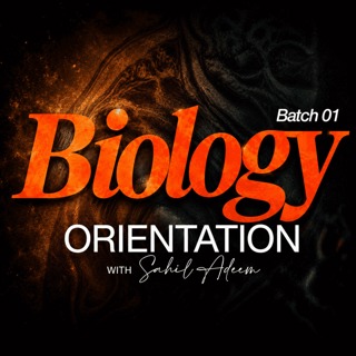 Your Child Can Code DNA & Fight Diseases! | Biology Batch 1 Orientation with Sahil Adeem