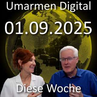 1. September 2025 | KI gegen Desinformation, Vorschriften zur Datenverwaltung, Nevada wird Opfer von Ransomware