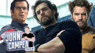 Henry Cavill Joining MCU Reports And Who He Could Play - The John Campea Show