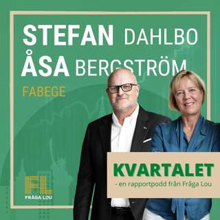 Kvartalet | Stefan Dahlbo och Åsa Bergström om Fabeges K2 2025