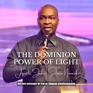 ACCELERATE CONFERENCE Apostle Joshua Selman
