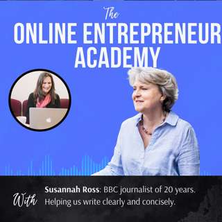 Talking Writing, Websites & All Things Words with Susannah Ross