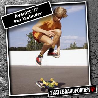 77. Per Welinder