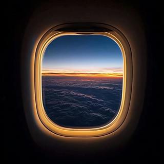 Airplane Cabin White Noise | Great for Sleeping, Studying, Reading, Relaxing