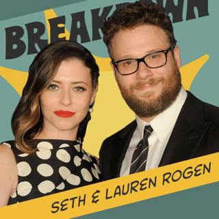Seth & Lauren Rogen: Genes are a Roadmap, Not a Destination