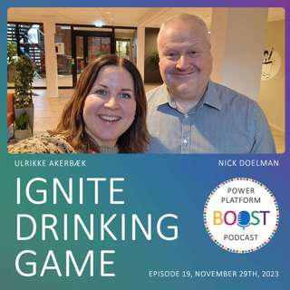 Ignite Drinking Game (#19)