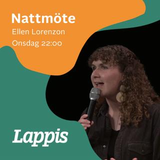 Nattsmöte 3 juli | Lappis 2024