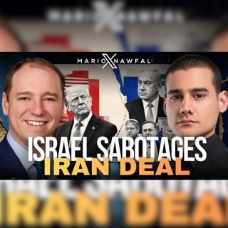 BREAKING: U.S. INTEL WARNS OF ISRAELI SABOTAGE – w/ Geopolitics Expert Brandon Weichert