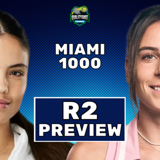 Emma Raducanu vs Emma Navarro - Preview & Prediction - 2025 Miami Open