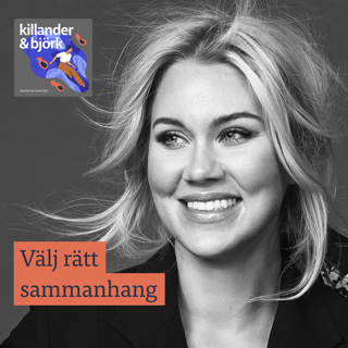 Isabella Löwengrip och en bättre version av oss själva