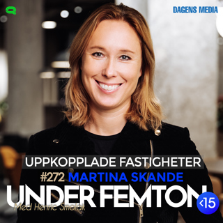 #272 Uppkopplade fastigheter - Martina Skande