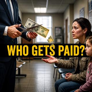 Why Does Fighting Poverty Make So Many People Rich?