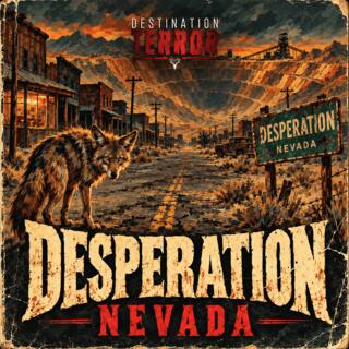 DESPERATION NEVADA – Stephen King’s Town of Tak
