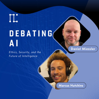 An AI Debate with Marcus Hutchins