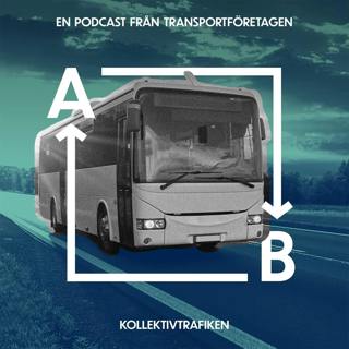 Avsnitt 4 av 4: Kollektivt resande – Urbaniseringens hjärta