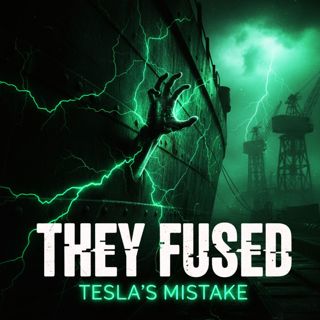 "They Fused to the Ship": The Horror of Tesla’s Philadelphia Experiment