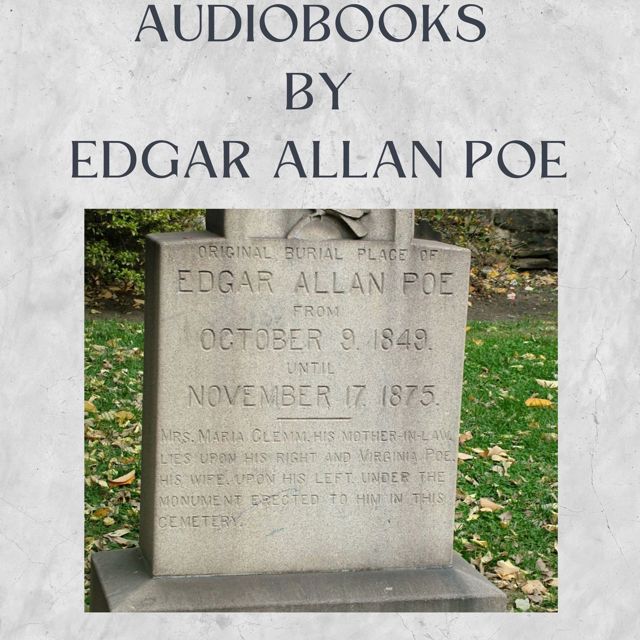 Audiobooks by Edgar Allan Poe