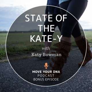 Bonus: State of the Kate-y