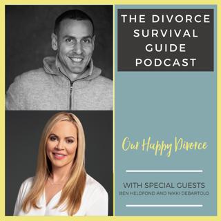 Episode 73: Our Happy Divorce with Ben Heldfond and Nikki DeBartolo