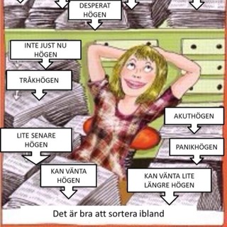 EP 144 Man måste lura sig själv
