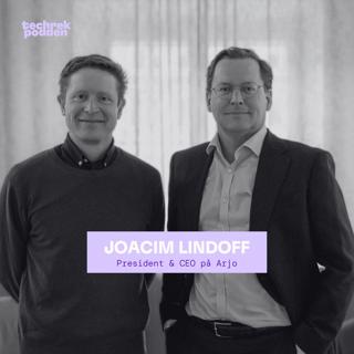246. Joacim Lindoff om hur det är att vara börs-vd