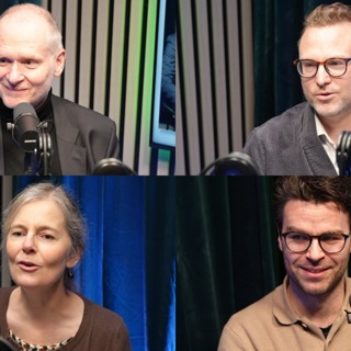 E121 - Går kloden mot demografisk kollaps?