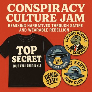Conspiracy Culture Jam
