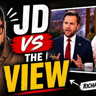 JD Vance on The View: Immigration, Race, and Liberal Double Standards | Richard Reacts