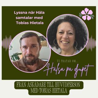 20. Från åskådare till huvudperson med Tobias Hietala