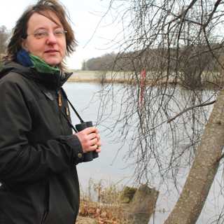 Deboras möten med fåglar skvallrar om jordbrukets förändring