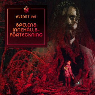 148. Spelens innehållsförteckning