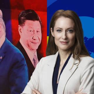 Trump vs Xi – ett möte med vapen ”som vi aldrig sett förut”