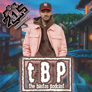 THE BASTOS PODCAST /BRIMS CHRONICLES EPISODE 70 STREETWEAR PHOTOGRAPHER,PODCASTER AND HAT DESIGNER 215SHOOTER