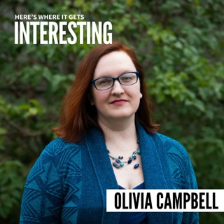 Women in White Coats with Olivia Campbell