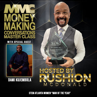 Overcoming the Odds: Highlights his journey as an immigrant entrepreneur from Africa.