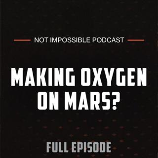 S2 Ep1: Making Mars A Future Home? with NASA Scientist, Dr. Michael Hecht