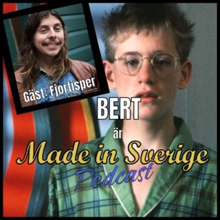 Bert (1994) med Fjortisper