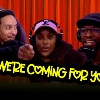 5. We're coming for you!