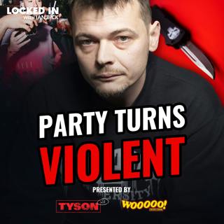 The Party That Turned Violent & Changed My Life Forever | Kyle Conway