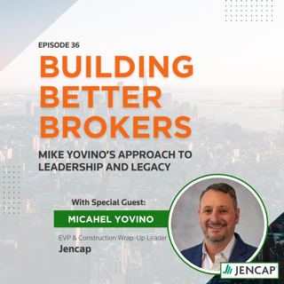 Building Better Brokers