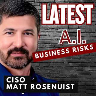 AI's risks to small business EXPOSED. How Attackers Adopt Early 🎯