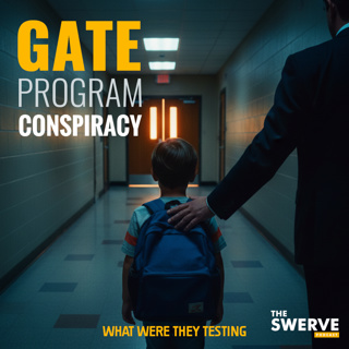GATE Program Conspiracy: They Tested Us?