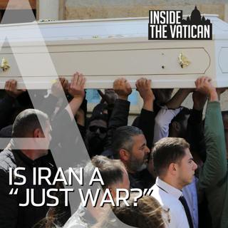 Is Iran a ‘just war’? U.S. Cardinals weigh in