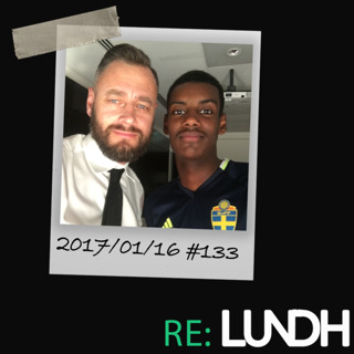 219 Re:Lundh – Alexander Isak